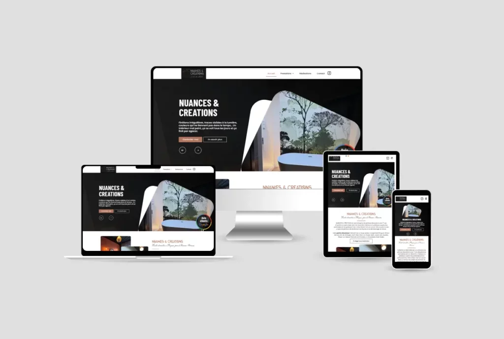 Nuances Creations Peintre Decorateur Miniac Morvan Actualites