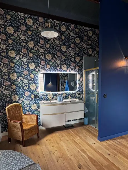 Nuances Creations Peintre Decorateur Miniac Morvan Peintre En Batiment Plerguer