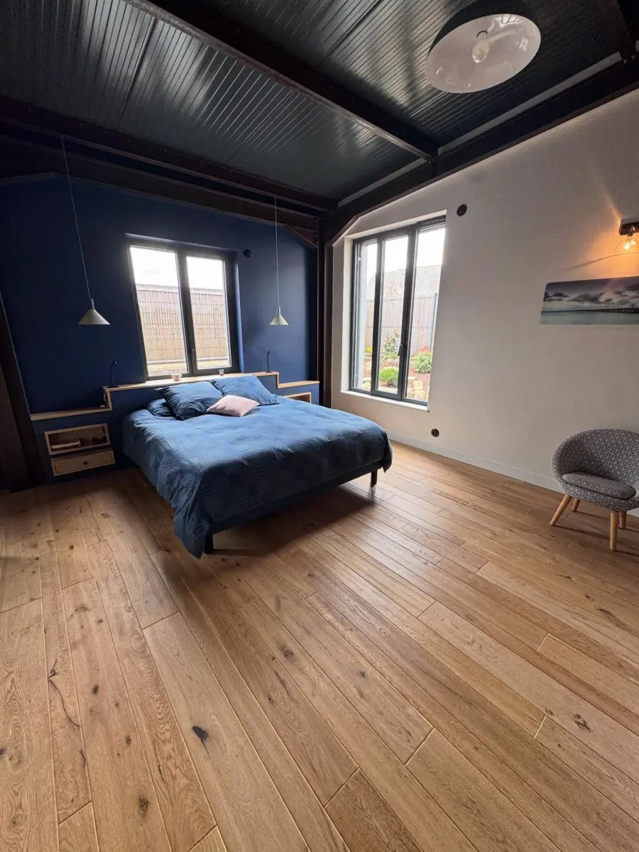 Nuances Creations Peintre Decorateur Miniac Morvan Travaux De Peinture 9